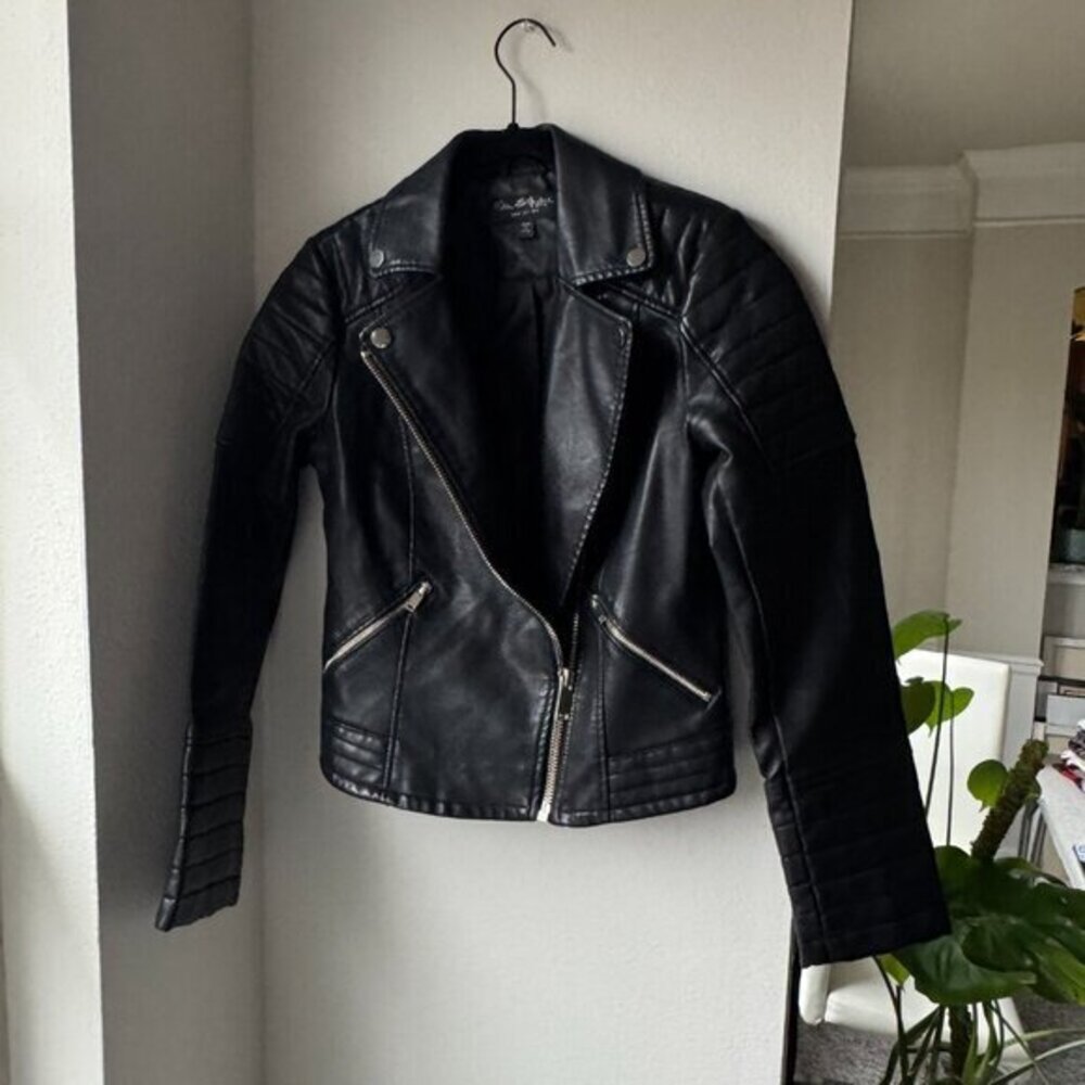 Miss Selfridge Moto Jacket